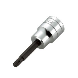 Kyoto Machine Tools (KTC) 1/2 inch (12.7 mm) T-Type Torx Bit Socket T45 BT4T45