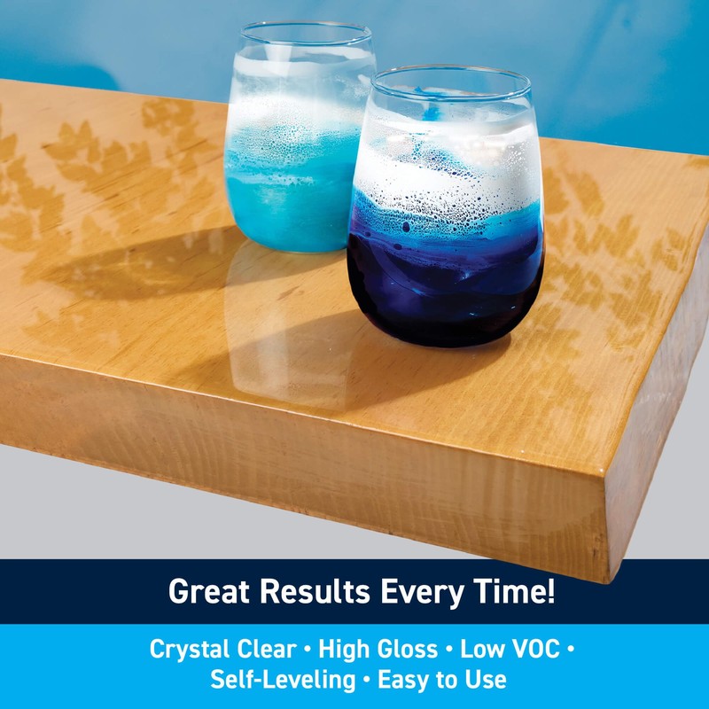 TotalBoat Table Top Epoxy Resin Kit - 2 Quart Kit