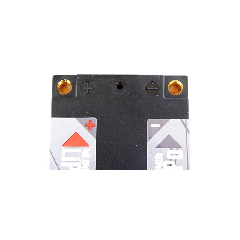 OPTION No.1 SUNPADOW LiPo7.4V5000mAh (120-60C) SPLI-50120