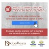 Mascarilla Revitalizante Sateen Nefertiti Para Cabello 350gr