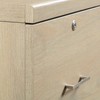 OSP Home Furnishings Alpine 2-Drawer Vertical File with Lockdowel Fastening