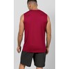 ODODOS Men's Quick Dry Athletic Tank Tops UPF 50+ Sun