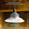 ZONE INDUSTRY CORP. LED Bulb with Shade, 60W Equivalent, 5000