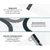 Loti Living Anti-Mould Shower Curtain - 120 x 200 cm