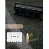 Arsvita Audio Cassette Head Cleaner, Tape Cleaning Kit for Home/Portable/Car