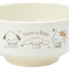 Sanrio 693693 Sanrio Characters Rice Bowl