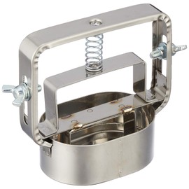 Kanda 060055 KD Die Cutter, Stainless Steel, Made in Japan with Spring