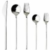 Todai Piazza Dinner Cutlery Set, 5 pcs, 1 person, XM-7,