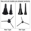 Clarinet Stand Portable Folded Black Tripod Durable Musical Instrument Accessories