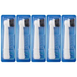 Oral-B Charcoal Electric Toothbrush Replacement Brush Heads Refill, 5 Count