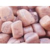 PEACH MOONSTONE TUMBLED STONE (1) MEDIUM/LARGE NATURAL TUMBLE STONE
