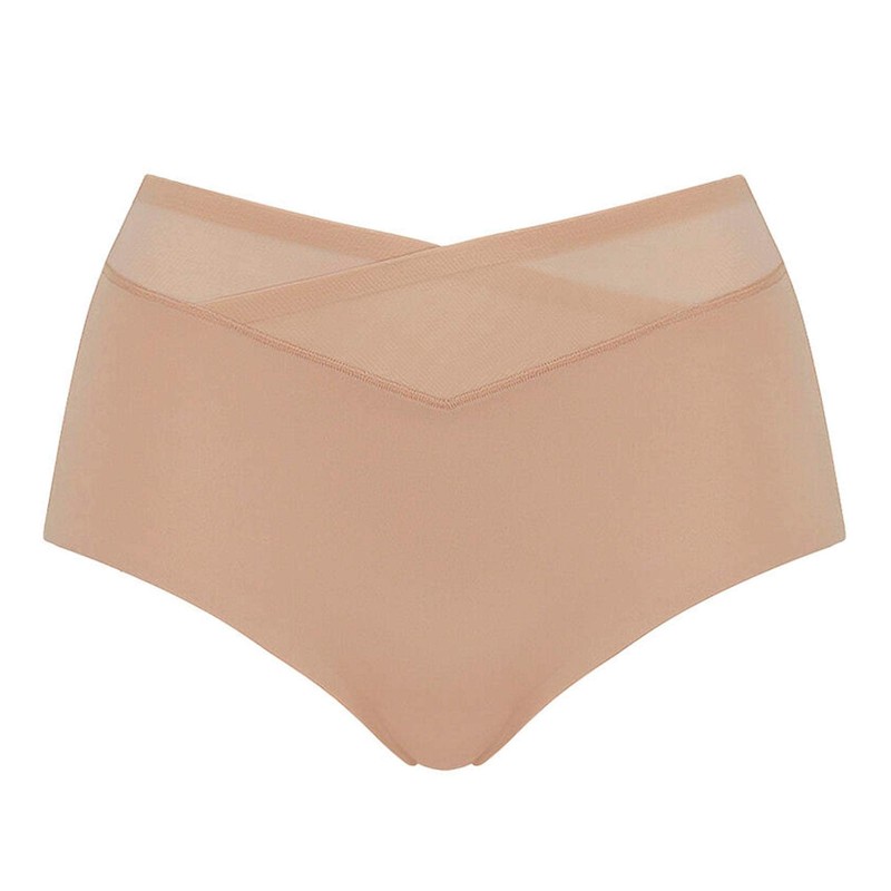 Triumph Women's True Shape Sensation Shapewear Maxi Briefs, 40