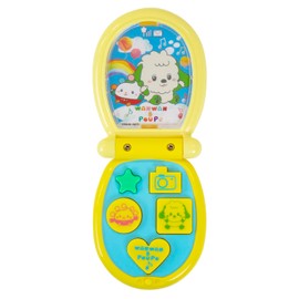 Maruka 196910 Inai Nai Nagano! Wanwan Keidenwa Toy, Educational Toy, Ages 1.5 and Up