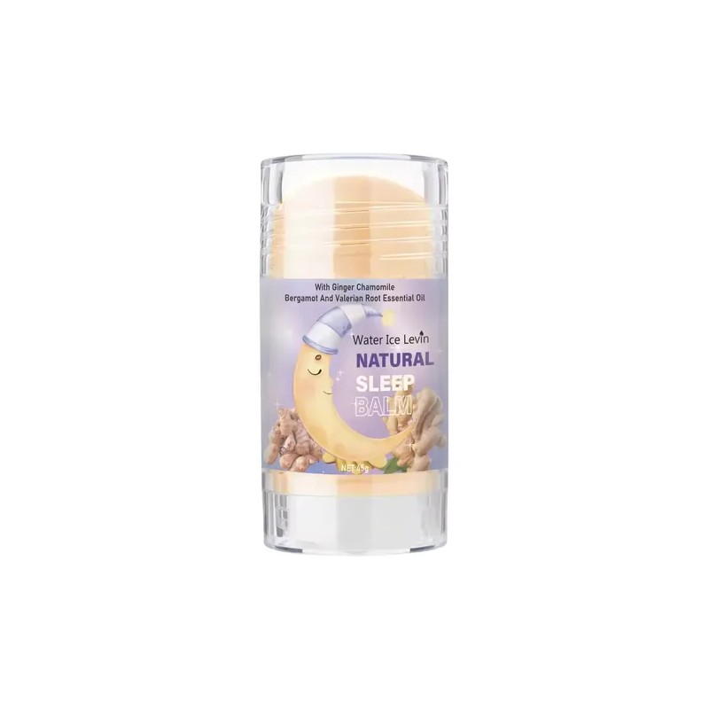 Crema Para Dormir Crema Sueño Bálsamo Natural Para Dormir