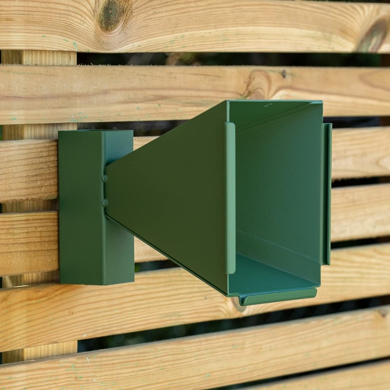 Woodside 14cm Shooting Funnel Target Holder + 100 Targets Air