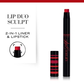Bourjois Lipstick Duo Sculpt 06 Rouge Tango
