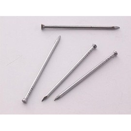 Challenge Bright Steel Panel Pins 40mm 40g - 10612