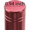 MAXIMUMCATCH Maxcatch Fishing Priest Aluminum Fish Bat for Small Fish