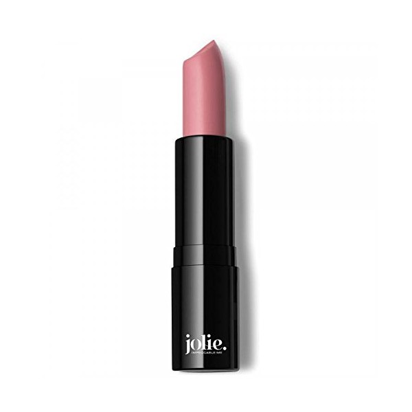 Jolie Moisture-Rich Cream Lipstick (Precious Pink)
