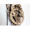 Abong Vera Wooden Crafted Clock Kit | Do-It-Yourself Project
