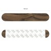QUVIO Magnetic Key Holder, Key Holder, Key Holder, Key Holder,