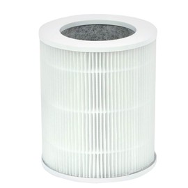 3-in-1 True HEPA Replacement Filter for 3Q AP-160H Air Purifier