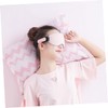 Gatuida USB Heated Steam Eye Mask for Dry Eyes Washable