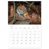 Little rodent - mouse (Monthly Wall Calendar 2025 11.7" x