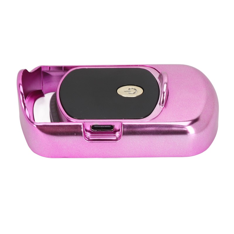 Heated Electric Eyelash Curler USB Charging Rechargeable Curly Lash Curler