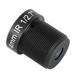 Sonew 3MP HD Surveillance Camera Lens 4 mm HD Board Lens Replacement CCTV Camera Lens