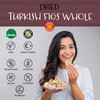 Eastanbul Turkish Dried Figs Whole 14.5oz, No Sugar Added Whole