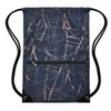 HOLYLUCK Men & Women Sport Gym Sack Drawstring Backpack Bag