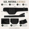 Concealed Shoulder Holster for Discreet Carry – Neoprene Underarm Harness