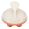 Hand Held Massager 7 Balls 360 Degree Rotatable ABS Steel