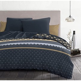 HOME LINGE PASSION LA PASSION DU LINGE DEPUIS 1987 Charlest Bed Linen 140 x 200 cm