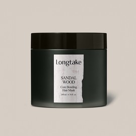 Longtake [롱테이크]코어본딩 헤어마스크 (샌달우드/블랙티앤피그) [Longtake] Core Bonding Hair Mask (Sandalwood/Black Tea and Fig)