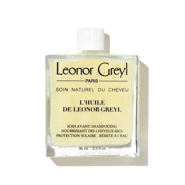 Leonor Greyl Pre-Shampoo Oil, 95 ml