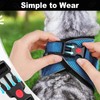 Upgraded Car Cat Harness and Leash for Walking, Adjustable Soft