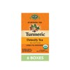 HERBAL CUP TURMERIC DETOXIFY TEA - 6 Pack, 96 Tea