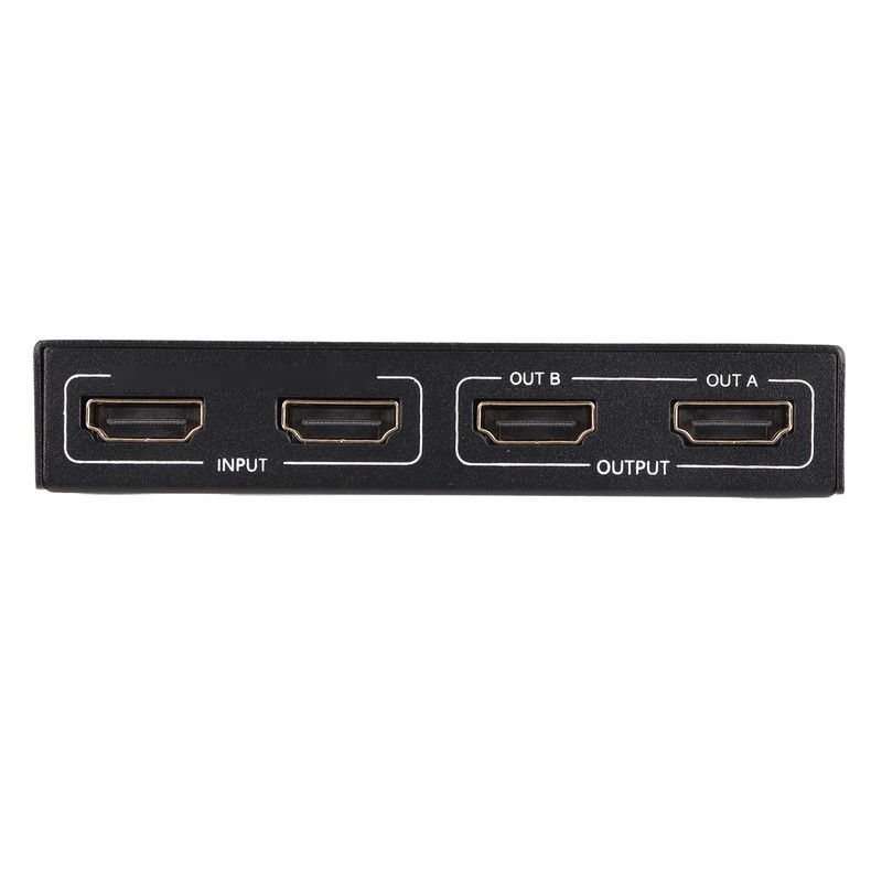 HD Switcher 4K 2K At 50/60Hz Multifunctional High Resolution HD