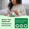 Full Spectrum Amino Acids Complex - 120 Powder Capsules -