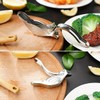 Stainless Steels Manual Lemon Juicer Stainless Steel Lemon Squeezer Bird