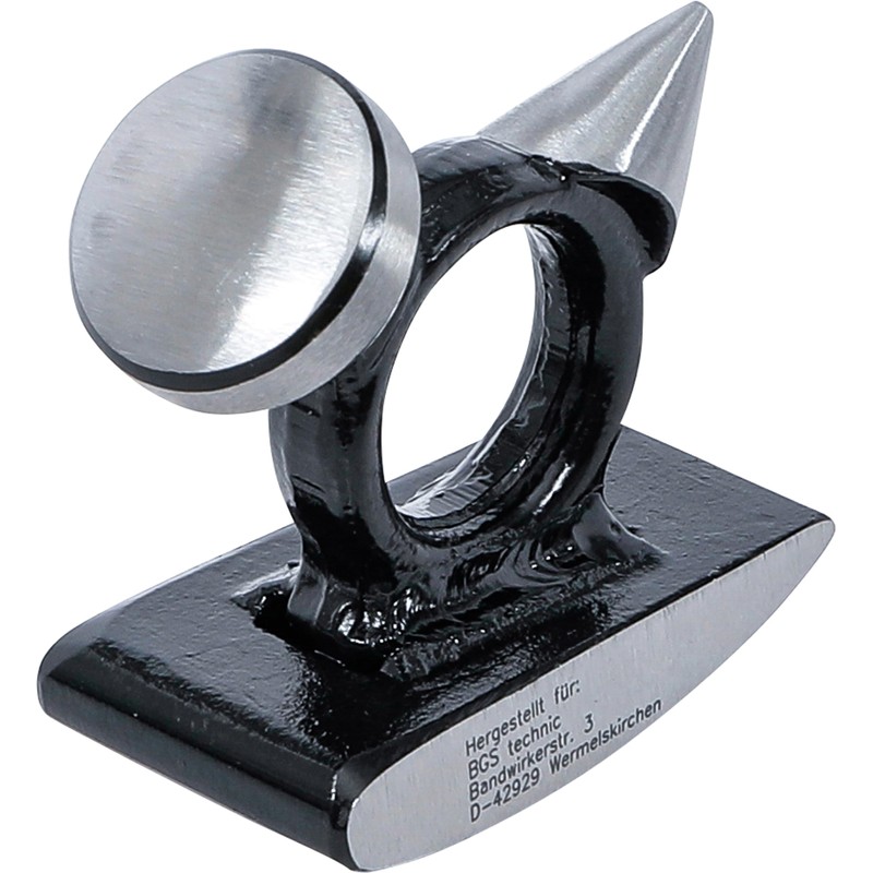 BGS 1685 | Karosserie-Ausbeuleisen | "3-IN-1"