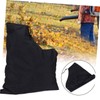 CIYODO Practical Leaf Storage Bag Durable Oxford Cloth Dust Bag