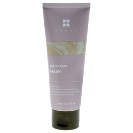 Brmud Relief Mud Mask by Brmud for Unisex - 3.71 oz Mask