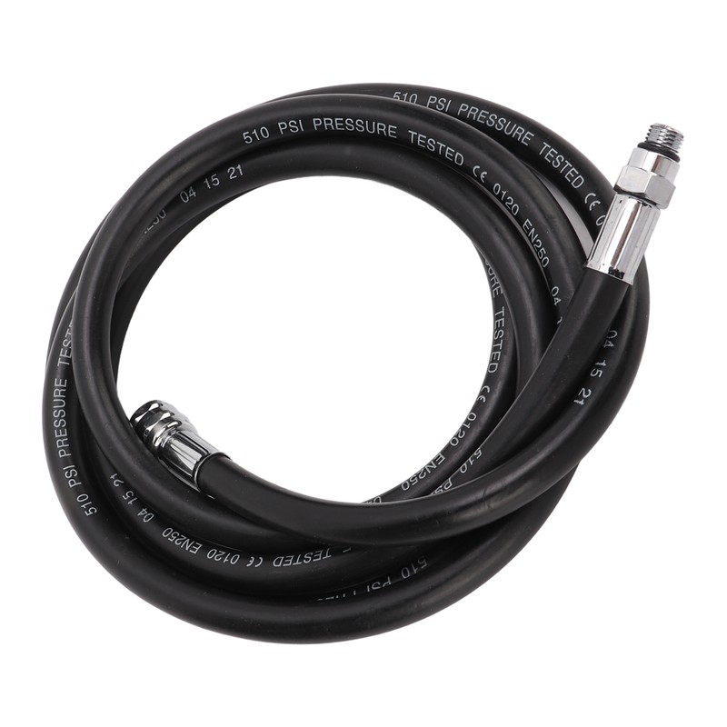 Scuba Diving Low Pressure LP Hose Rubber Gas Tube for