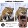 Infrared Hunting Cameras Wildlife Camera Waterproof Outdoor Night Vision Camera