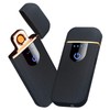 Electronic Lighter, Smart Electric Lighter, Mini USB Rechargeable Lighter Touch