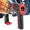WT327A -50-400℃ Color Screen Infrared Thermometer Industrial Handheld Temperature Tester