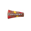 ODYSSEY F BLADE ALL BRW 23 Putter Head Cover (For